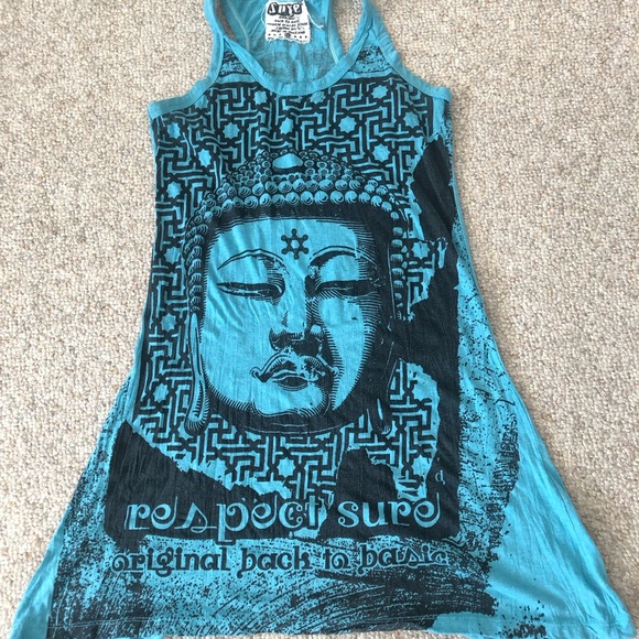 Sure Tank Dress - Picture 2 of 7